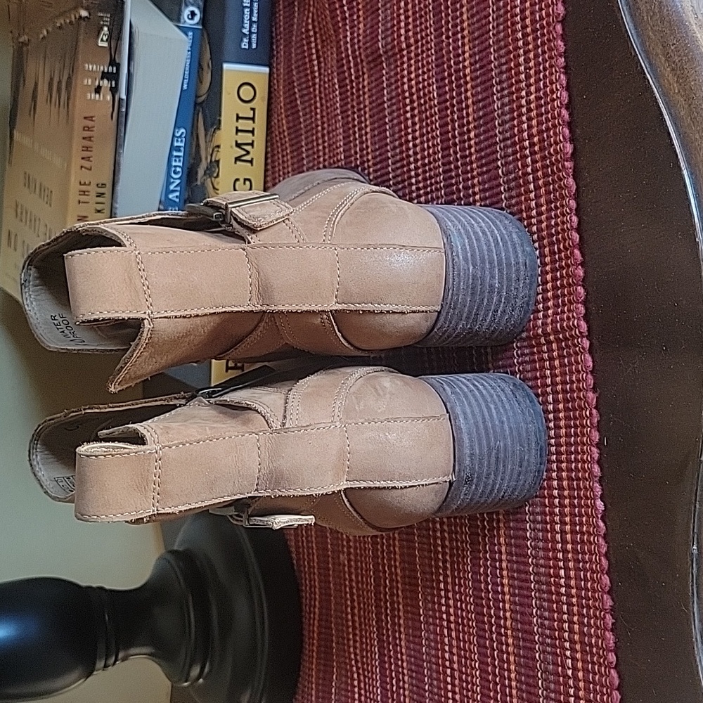 Vionic Ankle Boots - Picture 2 of 6